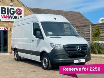 Used Mercedes-Benz Sprinter 2021 for sale - 74709385: Photo