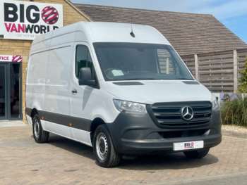 Used Mercedes-Benz Sprinter 2021 for sale - 74709385: Photo