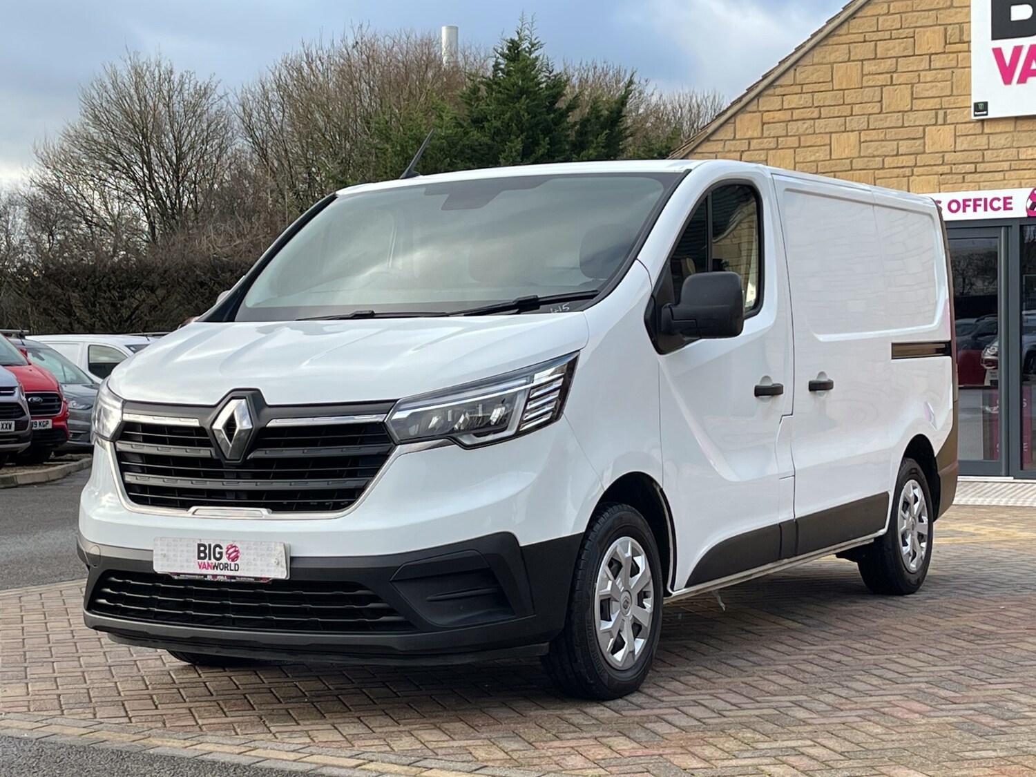 Vehicle 11
