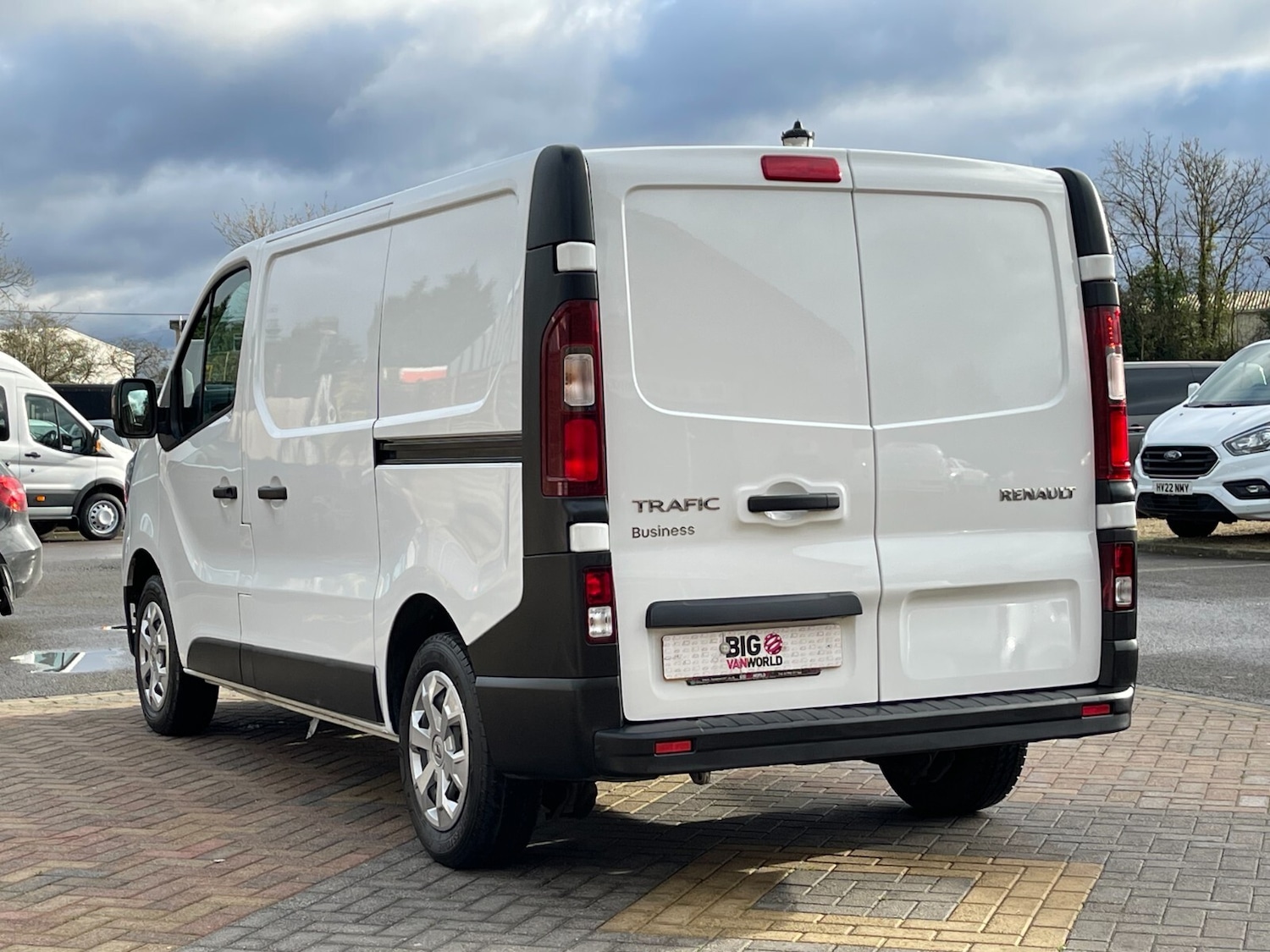 Vehicle 8