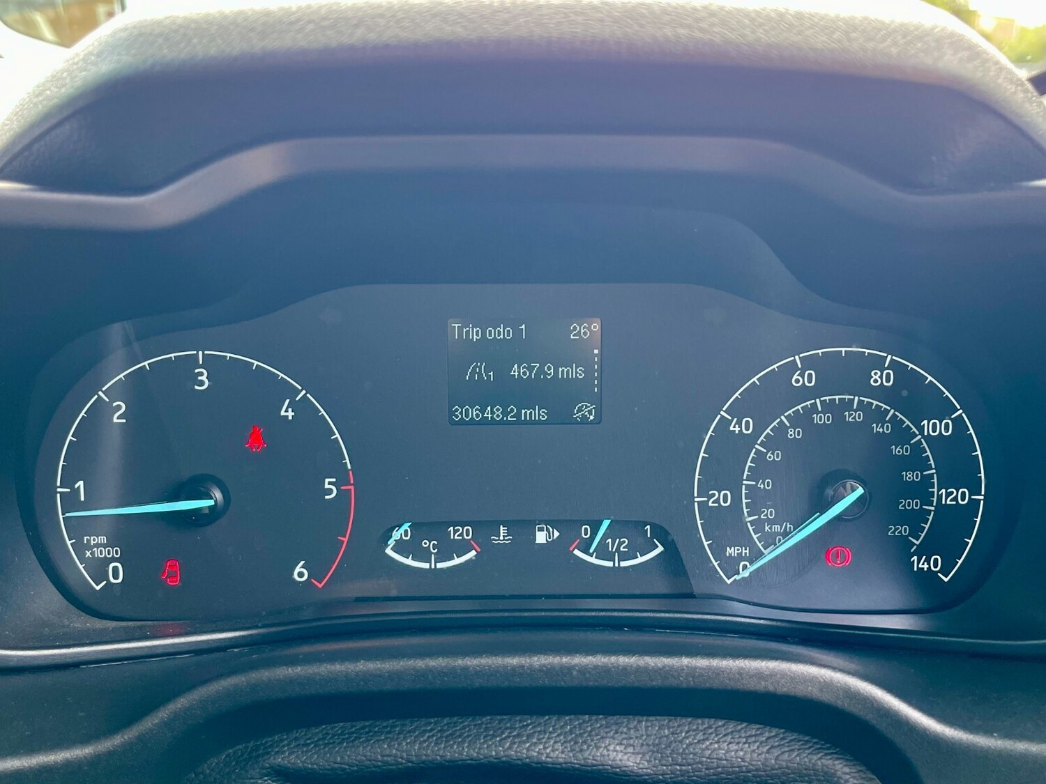 Used Ford Transit Connect 2023 for sale - 76868438: Photo 19