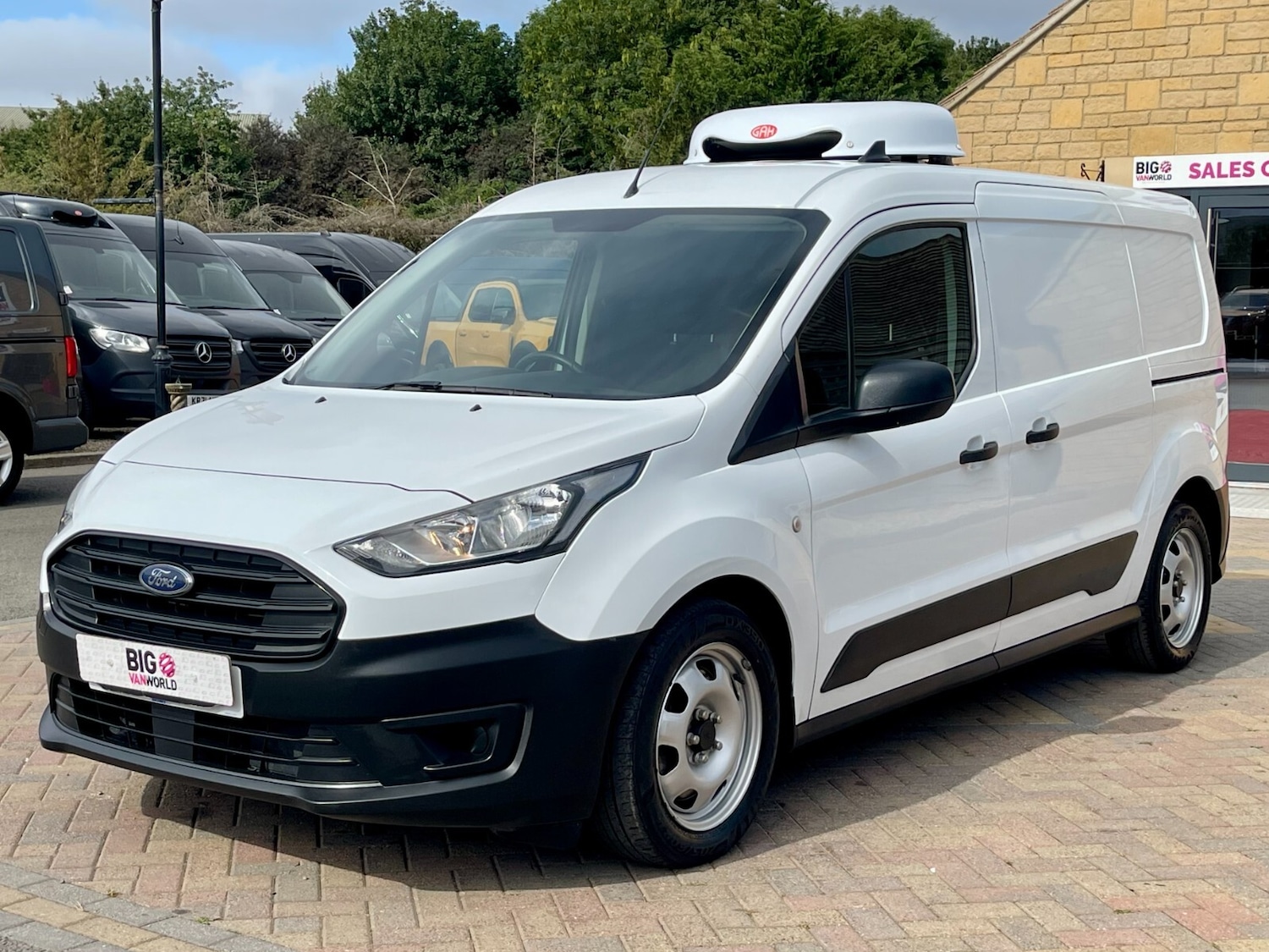 Used Ford Transit Connect 2023 for sale - 76868438: Photo 6