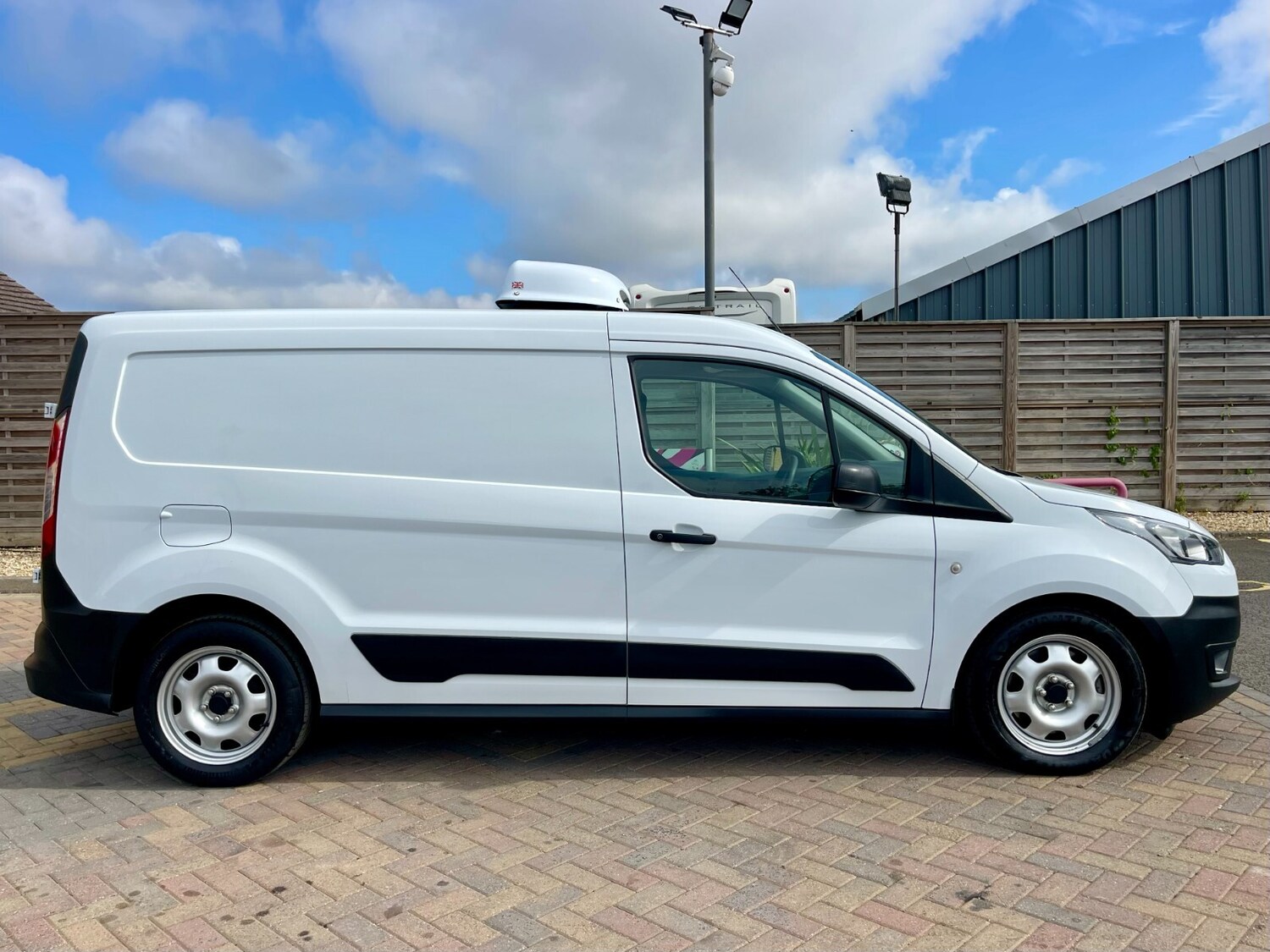 Used Ford Transit Connect 2023 for sale - 76868438: Photo 8