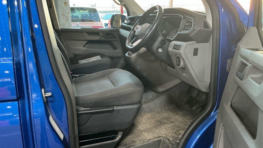 Used Volkswagen Transporter 2022 for sale - 77193672: Photo 11