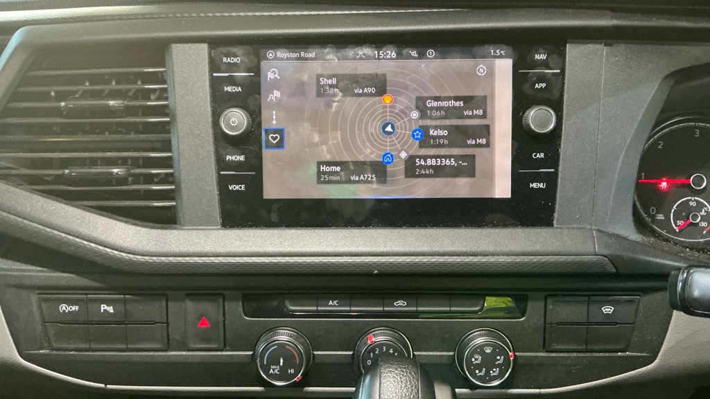 Used Volkswagen Transporter 2022 for sale - 77193672: Photo 13