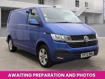 Used Volkswagen Transporter 2022 for sale - 77193672: Photo