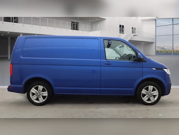 Used Volkswagen Transporter 2022 for sale - 77193672: Photo