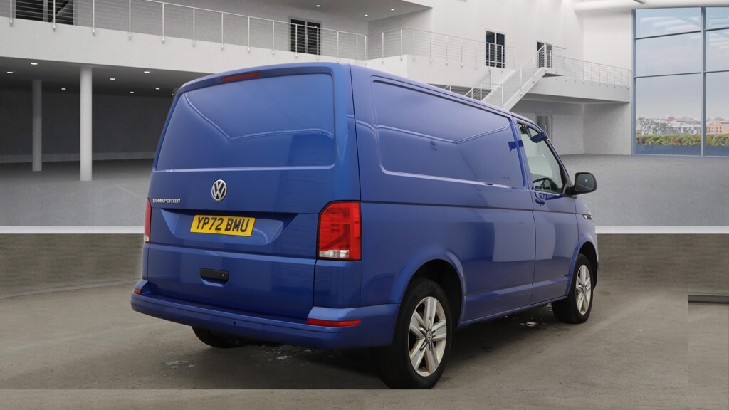 Used Volkswagen Transporter 2022 for sale - 77193672: Photo 5