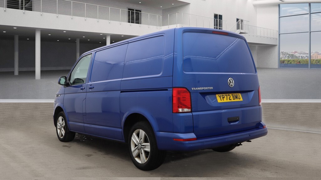 Used Volkswagen Transporter 2022 for sale - 77193672: Photo 7