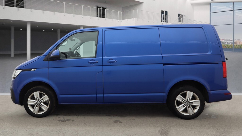 Used Volkswagen Transporter 2022 for sale - 77193672: Photo 8