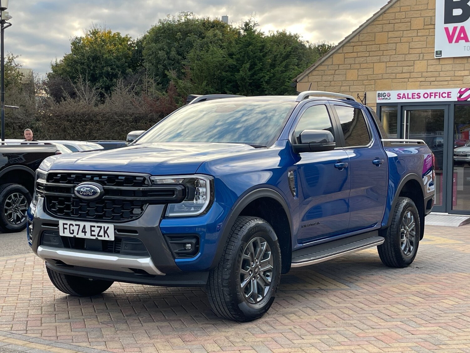 Used Ford Ranger 2024 for sale - 76146202: Photo 10
