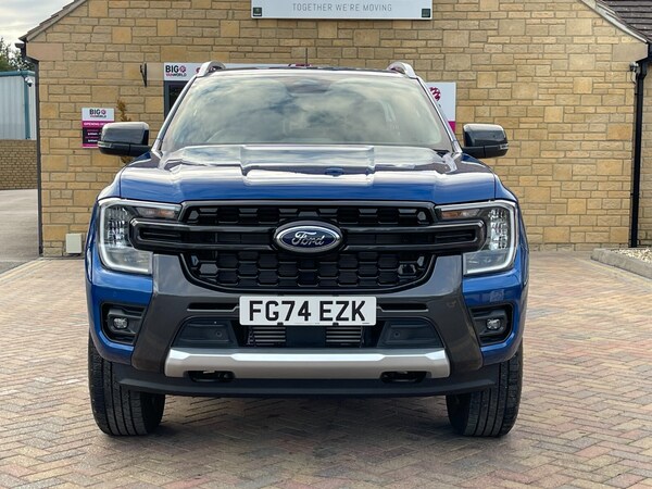 Used Ford Ranger 2024 for sale - 76146202: Photo 11