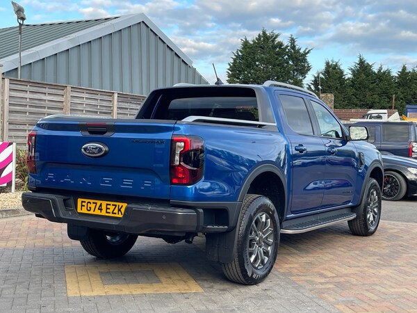 Used Ford Ranger 2024 for sale - 76146202: Photo 5