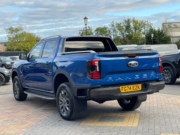 Used Ford Ranger 2024 for sale - 76146202: Photo 8