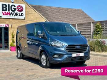 Used Ford Transit Custom 2021 for sale - 74796250: Photo