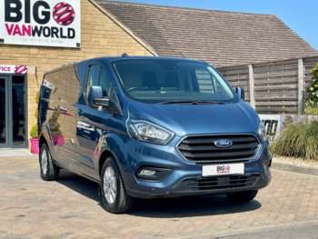 Used Ford Transit Custom 2021 for sale - 74796250: Photo
