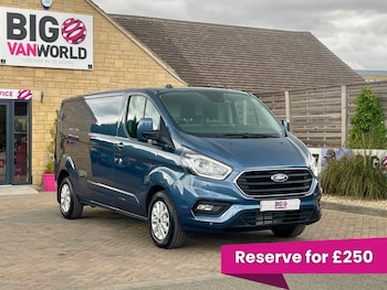Used Ford Transit Custom 2022 for sale - 76868296: Photo
