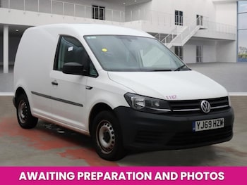 Used Volkswagen Caddy 2019 for sale - 77205706: Photo