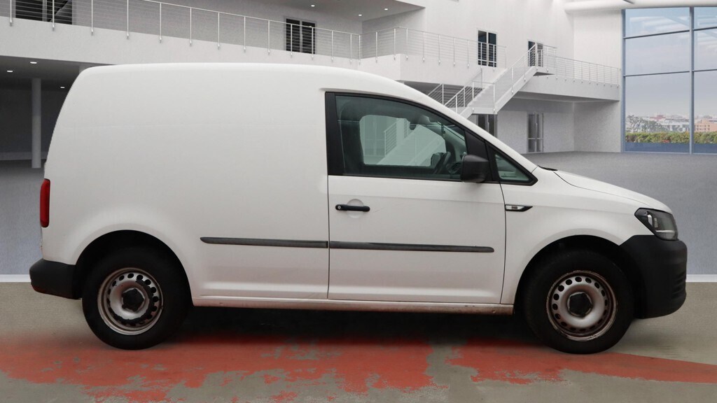 Used Volkswagen Caddy 2019 for sale - 77205706: Photo 4