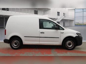 Used Volkswagen Caddy 2019 for sale - 77205706: Photo