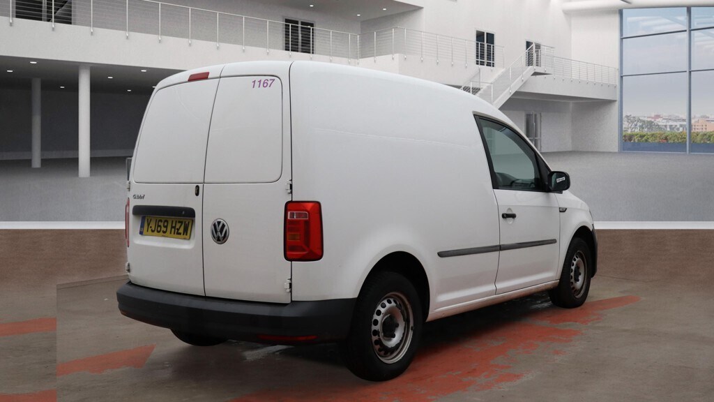 Used Volkswagen Caddy 2019 for sale - 77205706: Photo 5