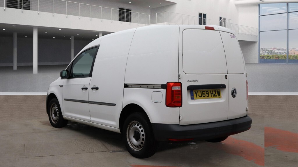 Used Volkswagen Caddy 2019 for sale - 77205706: Photo 7