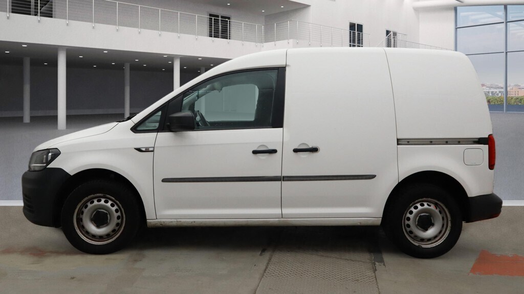 Used Volkswagen Caddy 2019 for sale - 77205706: Photo 8