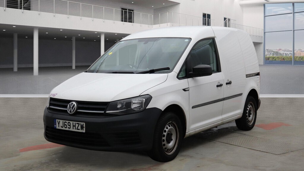 Used Volkswagen Caddy 2019 for sale - 77205706: Photo 9
