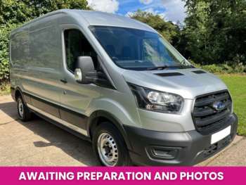 Used Ford Transit 2024 for sale - 74107008: Photo