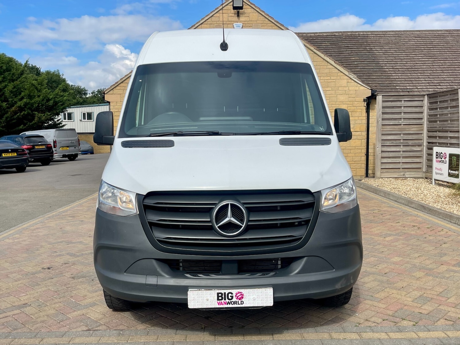 Used Mercedes-Benz Sprinter 2022 for sale - 76869437: Photo 10