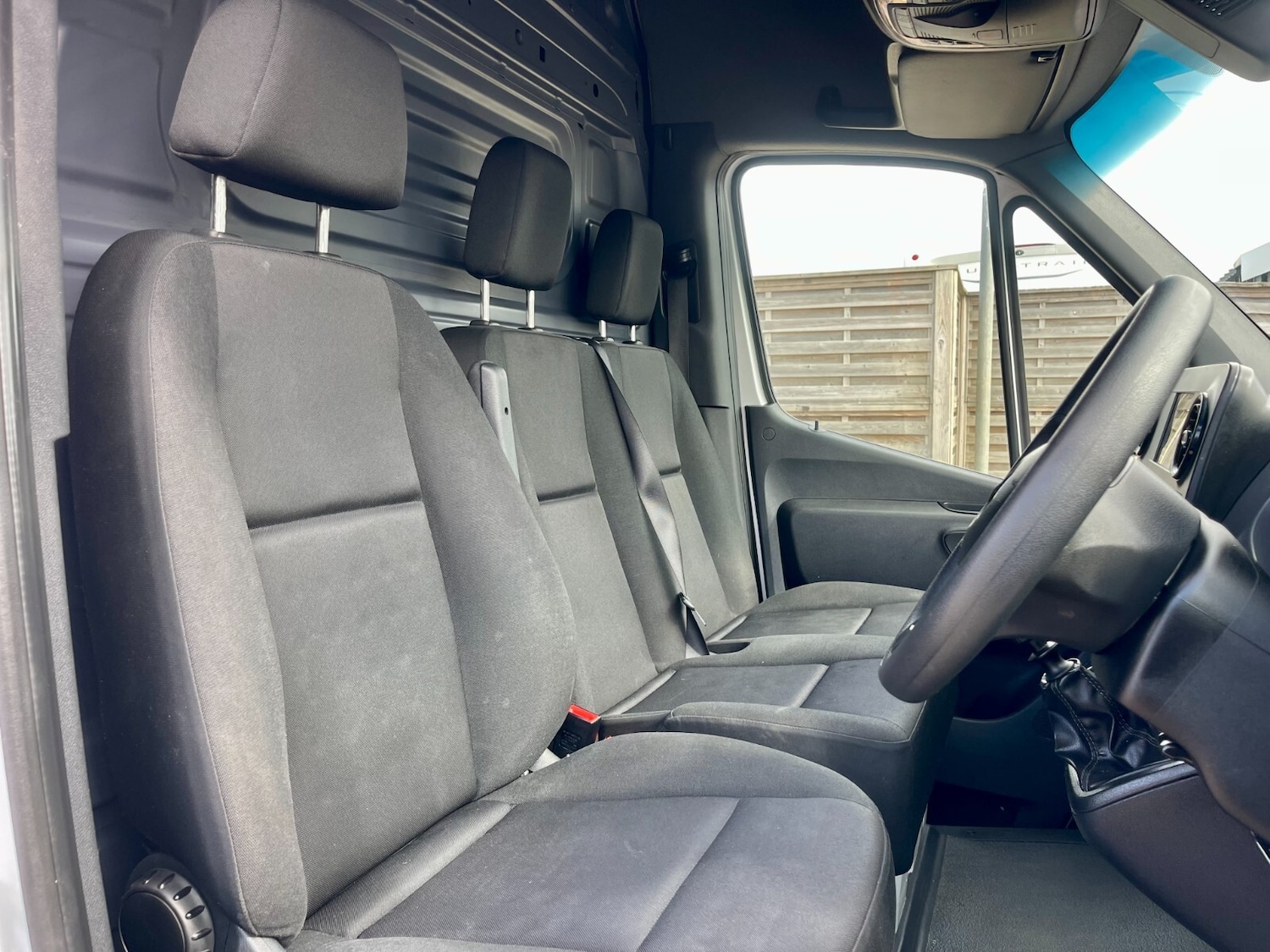 Used Mercedes-Benz Sprinter 2022 for sale - 76869437: Photo 13