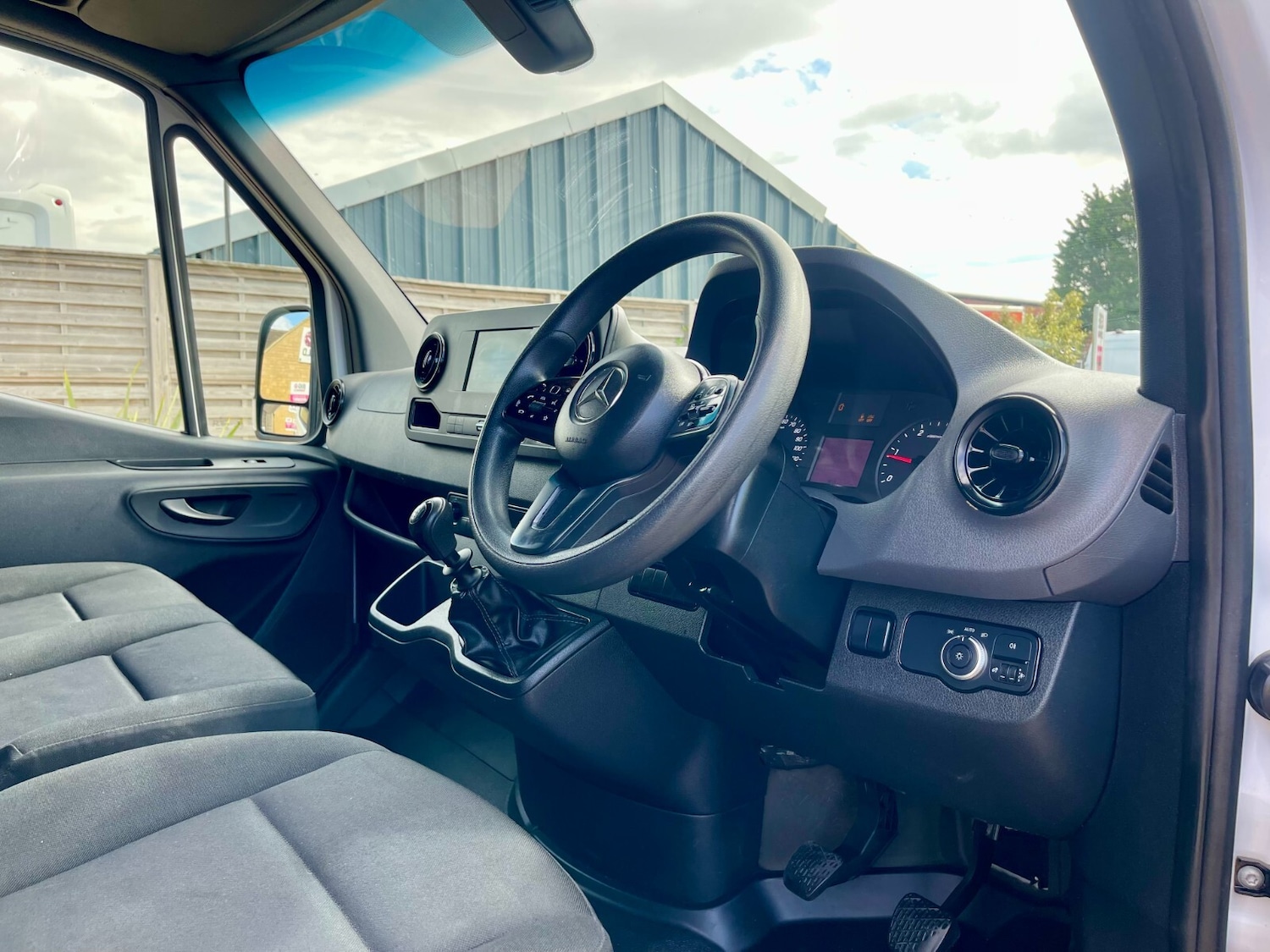 Used Mercedes-Benz Sprinter 2022 for sale - 76869437: Photo 15