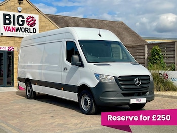 Used Mercedes-Benz Sprinter 2022 for sale - 76869437: Photo