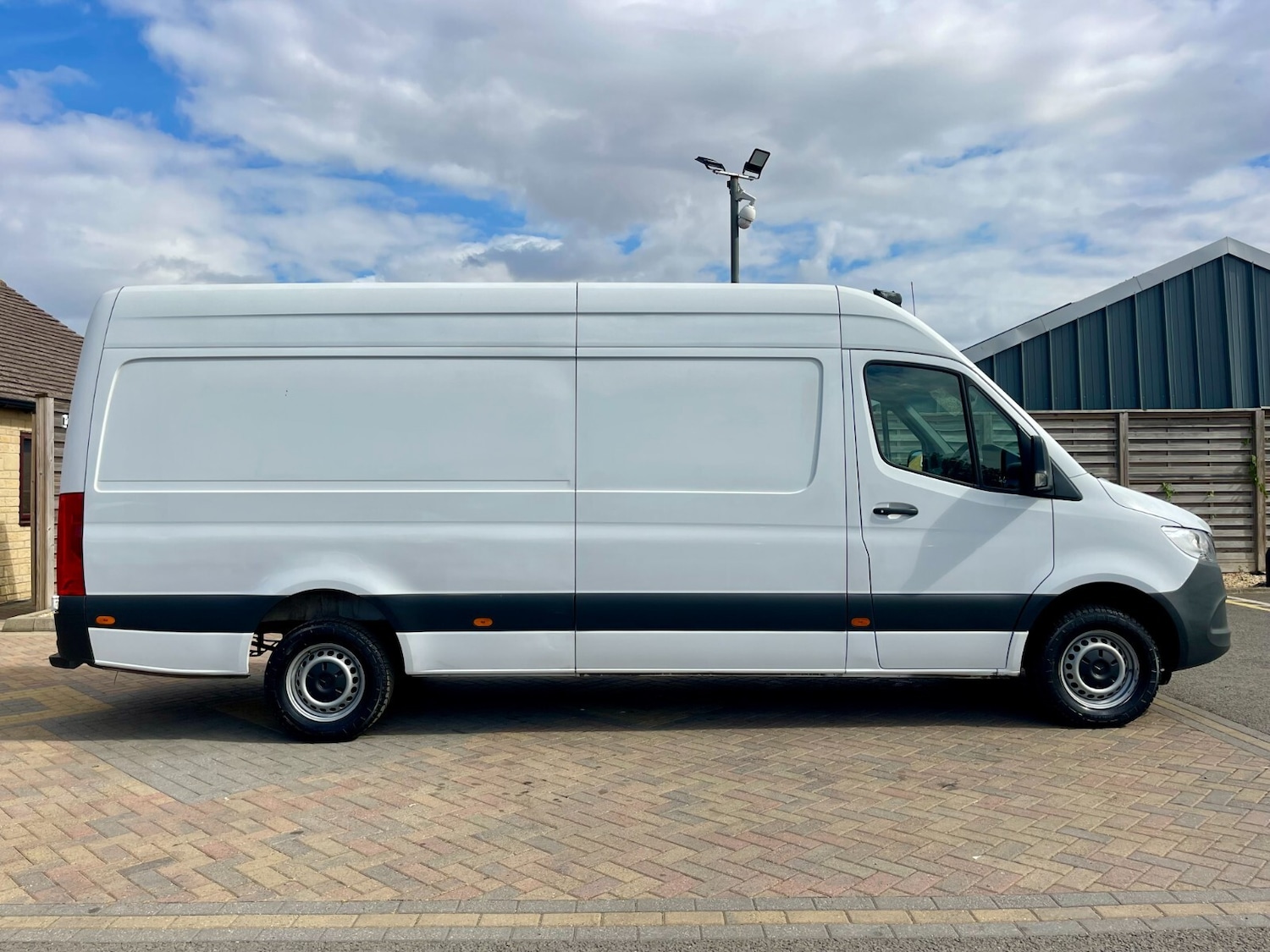 Used Mercedes-Benz Sprinter 2022 for sale - 76869437: Photo 4