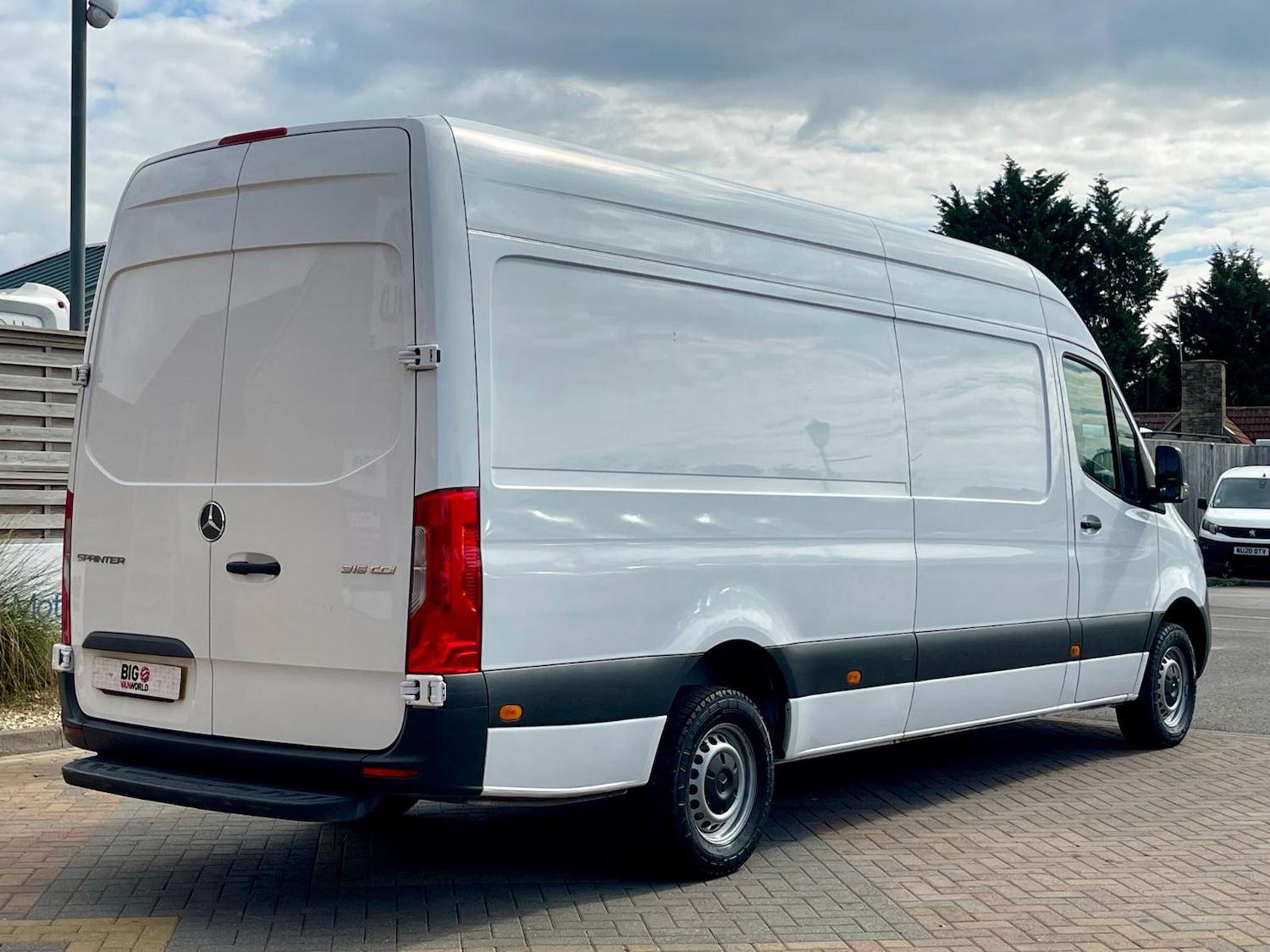 Used Mercedes-Benz Sprinter 2022 for sale - 76869437: Photo 5