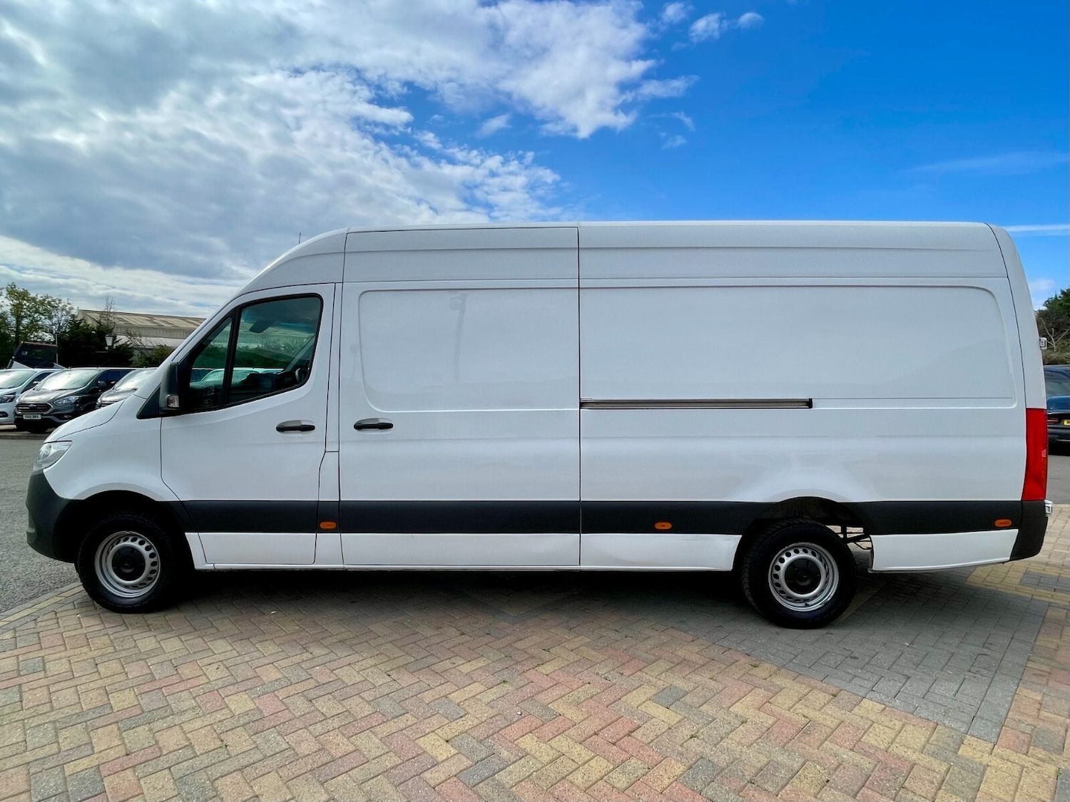 Used Mercedes-Benz Sprinter 2022 for sale - 76869437: Photo 8