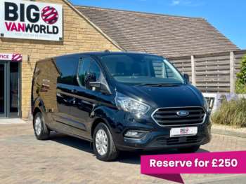 Used Ford Transit Custom 2021 for sale - 75047896: Photo