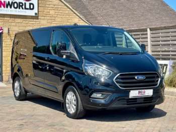 Used Ford Transit Custom 2021 for sale - 75047896: Photo