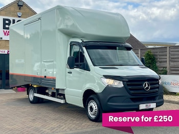 Mercedes-Benz - Sprinter