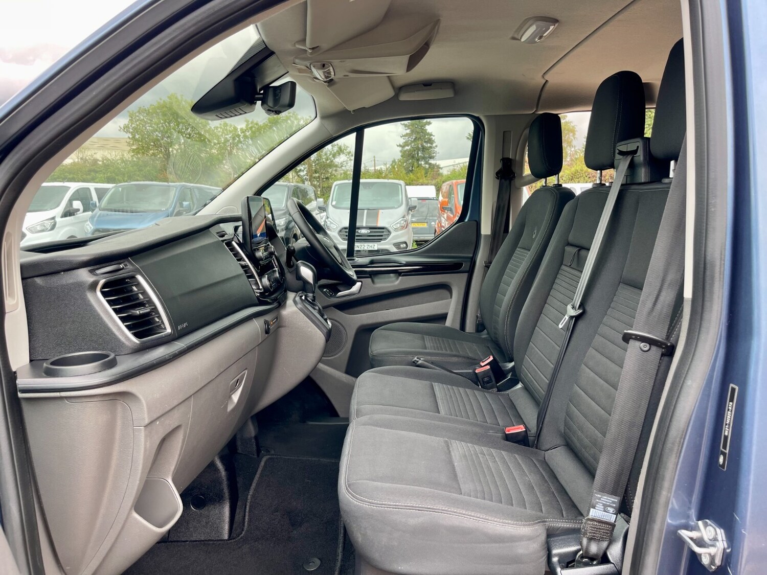 Vehicle 14