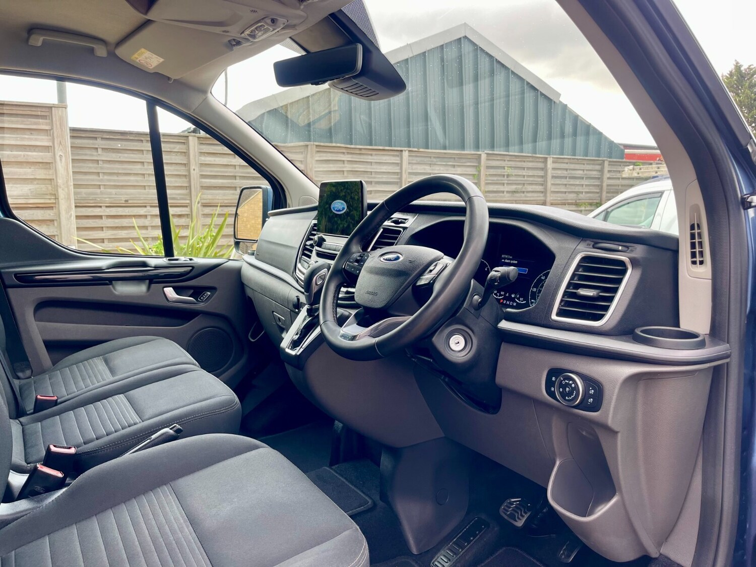 Vehicle 18