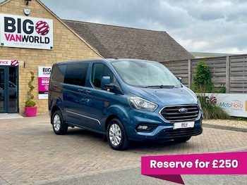 Ford - Transit Custom