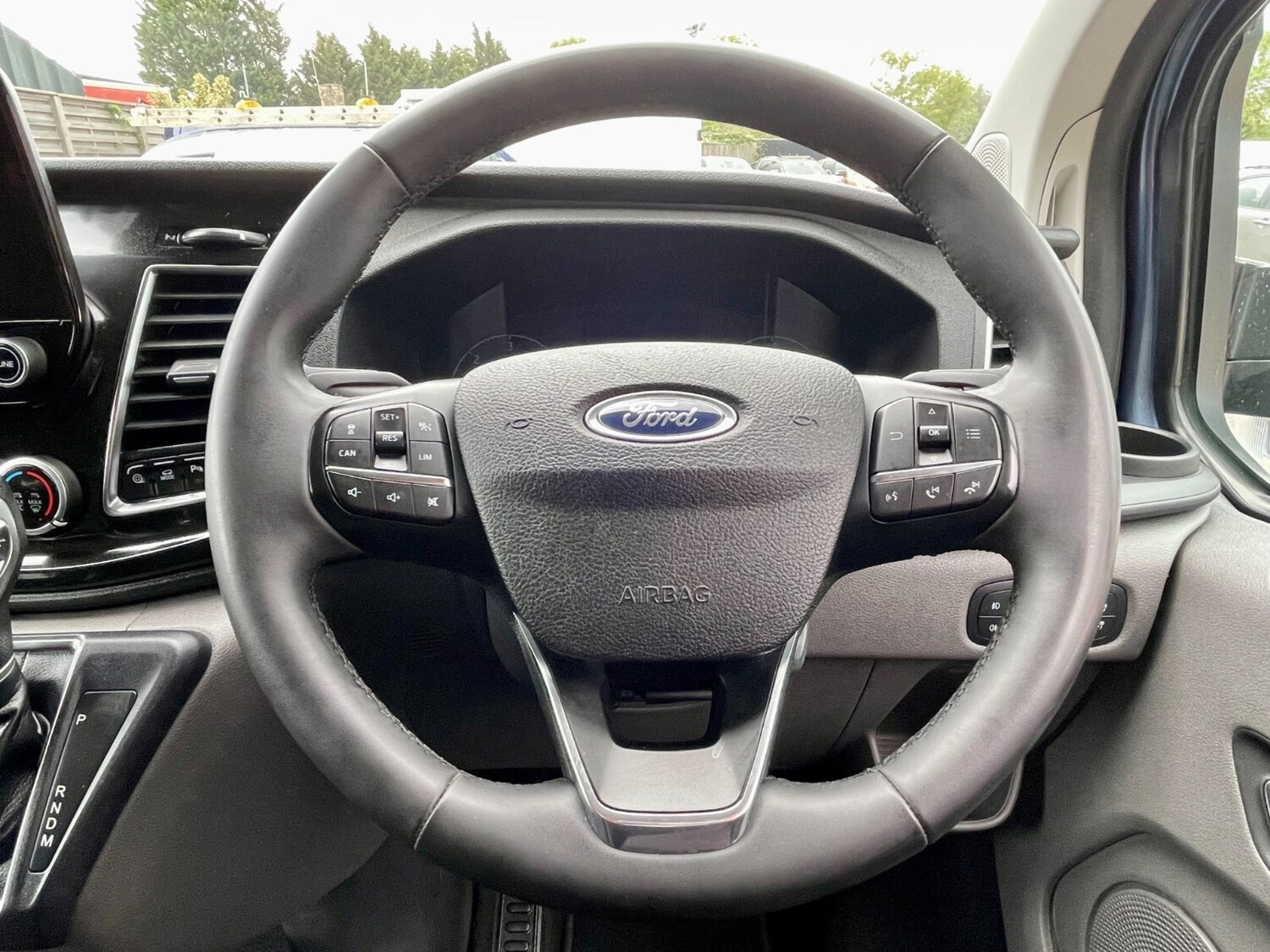 Vehicle 21