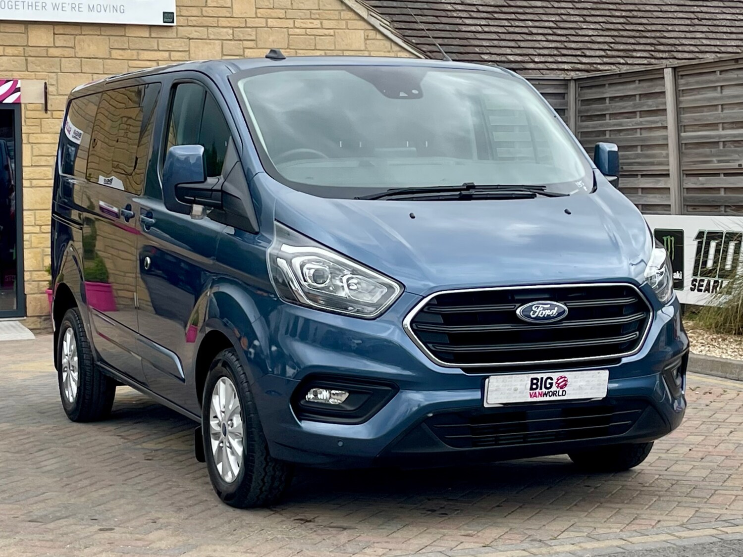 Vehicle 4