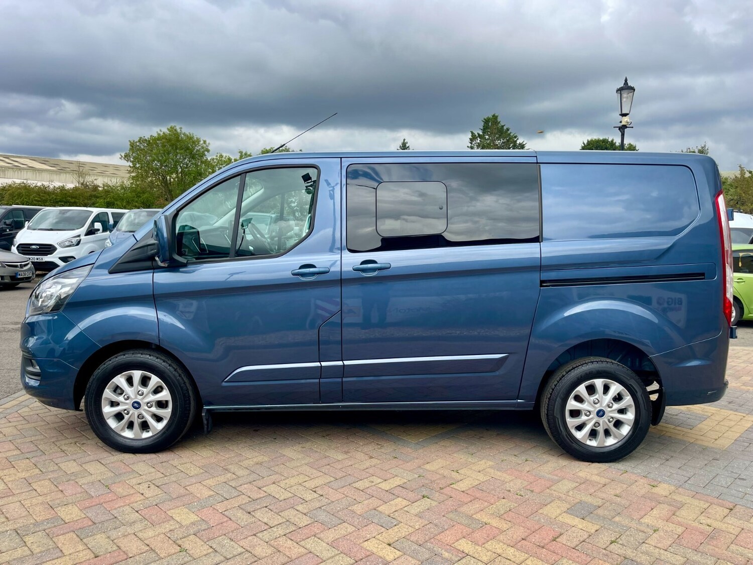 Vehicle 9