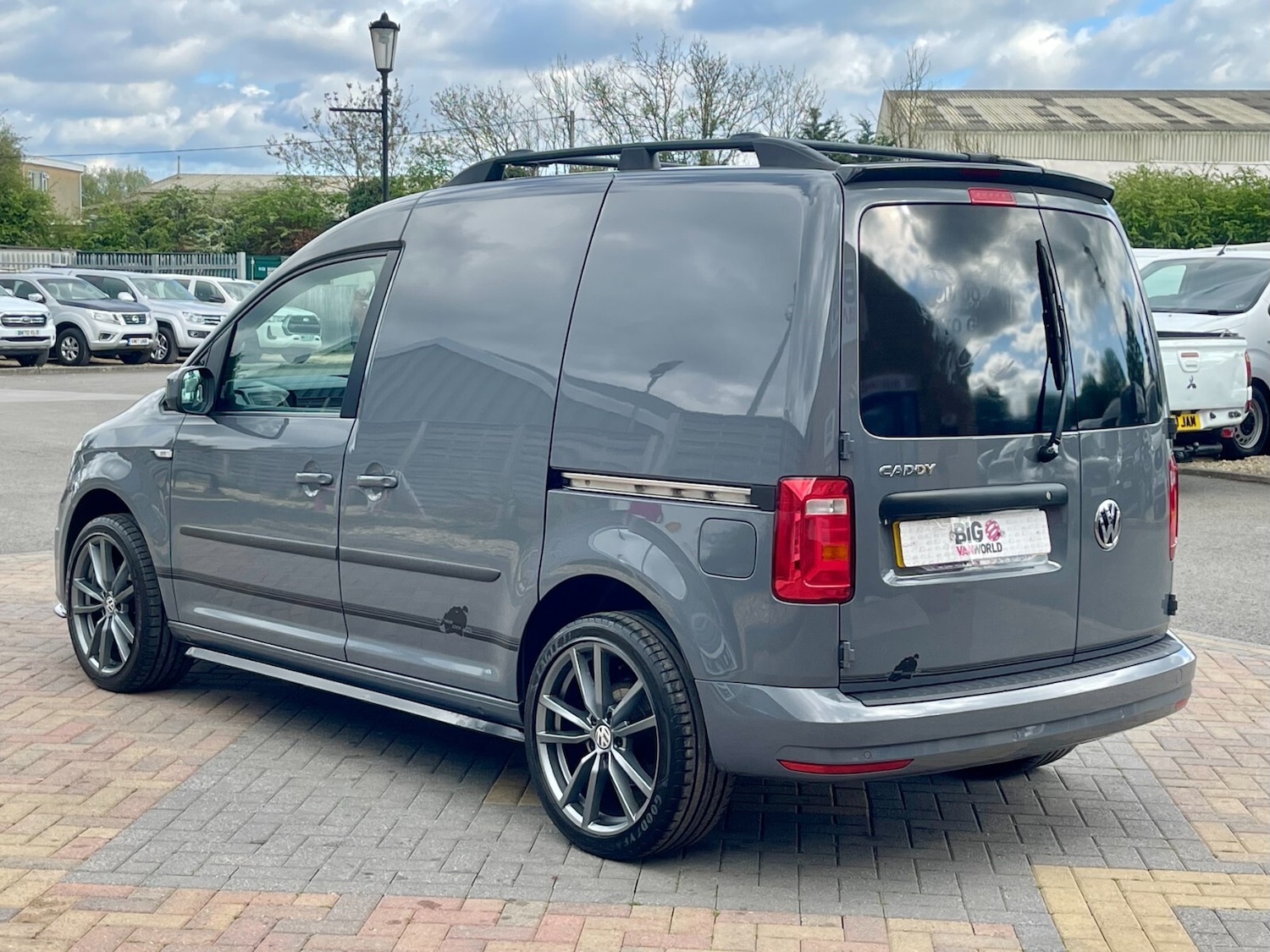 Used Volkswagen Caddy 2020 for sale - 76321892: Photo 10