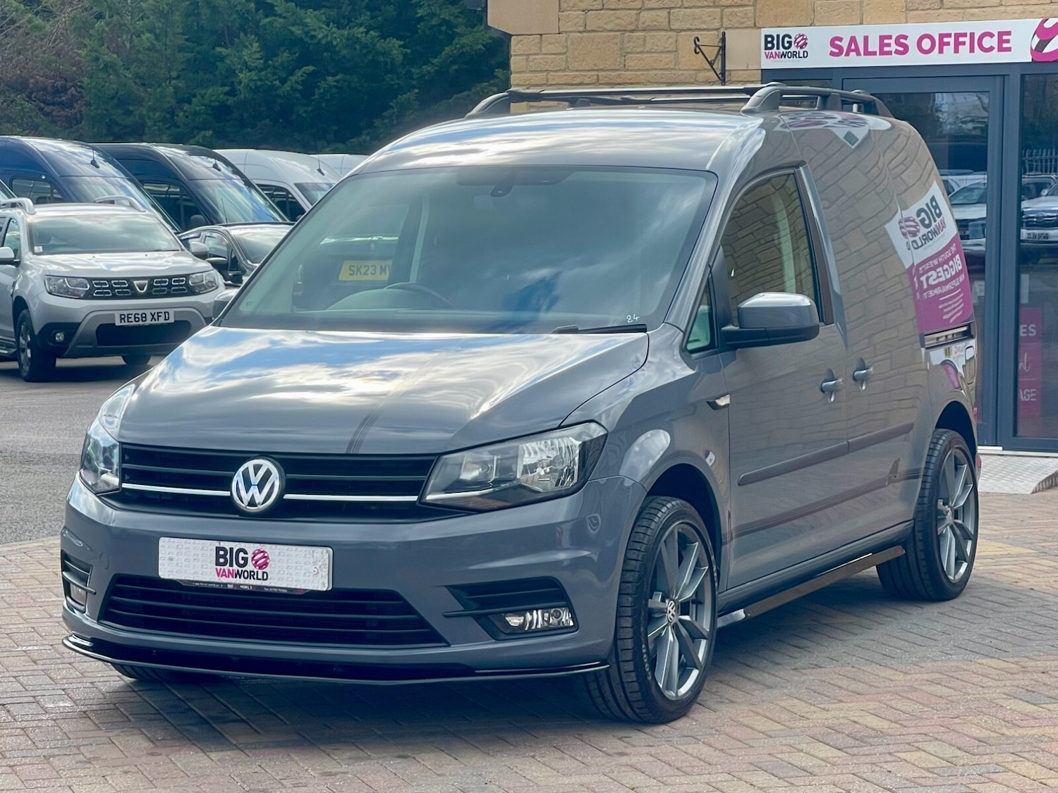 Used Volkswagen Caddy 2020 for sale - 76321892: Photo 12