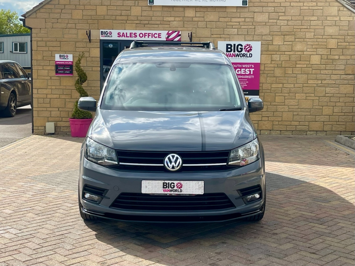 Used Volkswagen Caddy 2020 for sale - 76321892: Photo 13