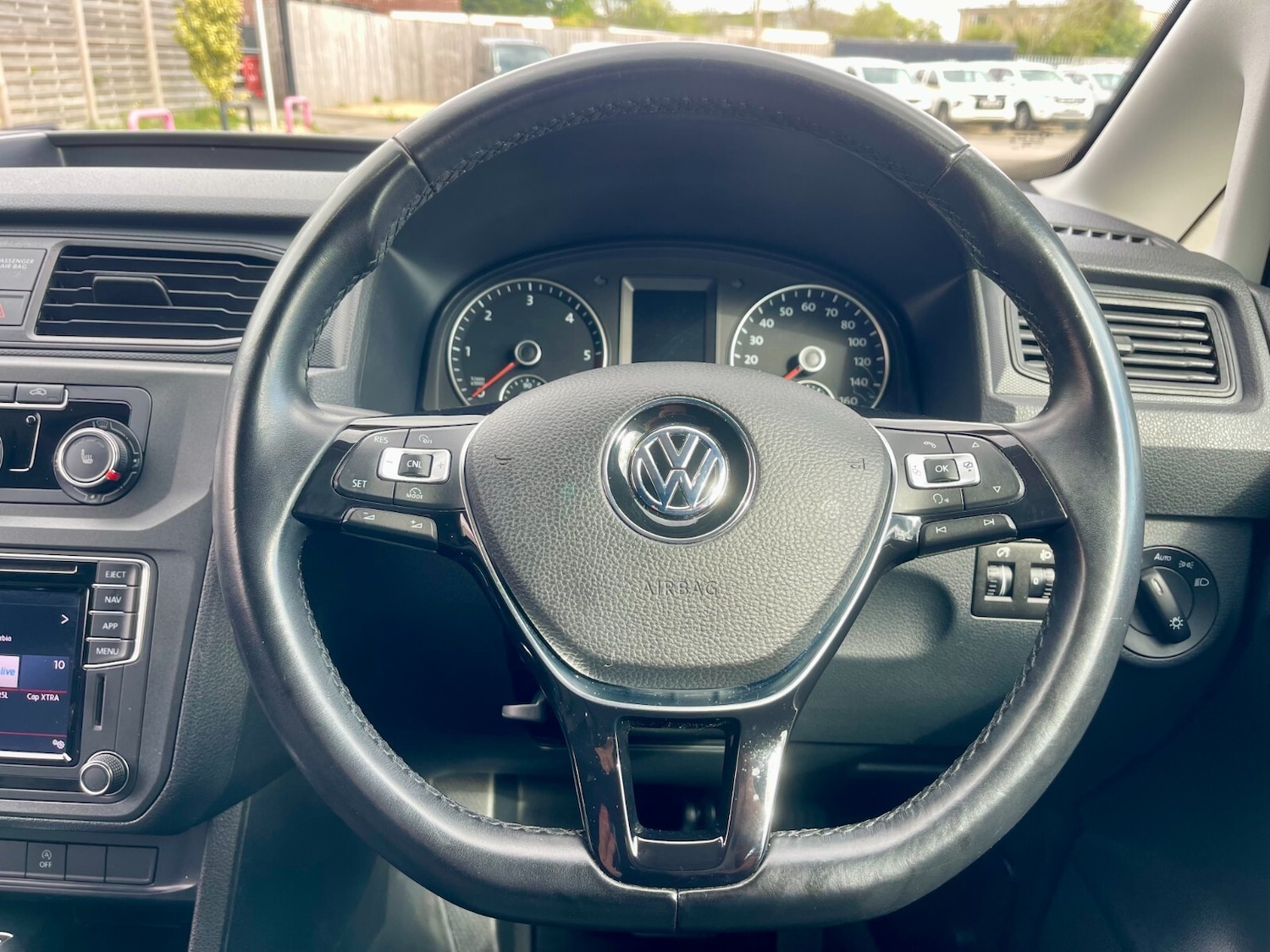 Used Volkswagen Caddy 2020 for sale - 76321892: Photo 23