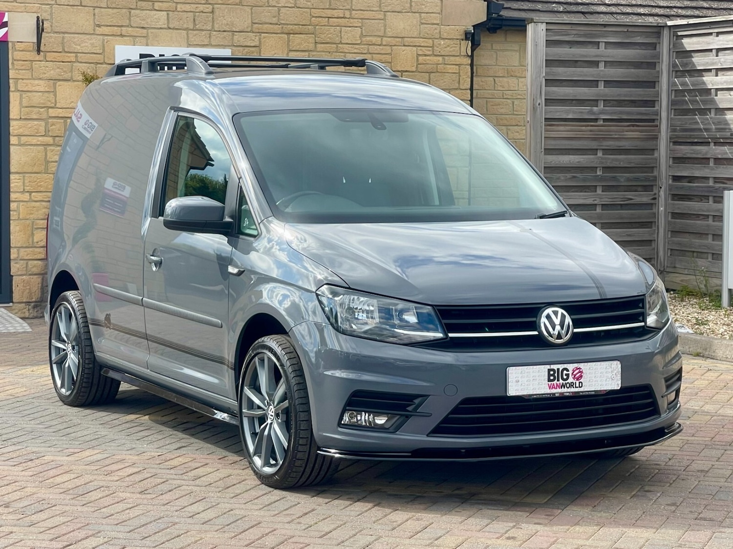 Used Volkswagen Caddy 2020 for sale - 76321892: Photo 6